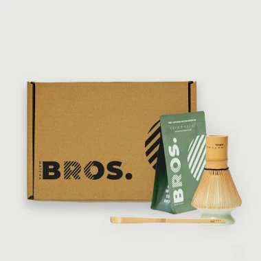Matcha-Geschenkbox-Set – Zeremoniell