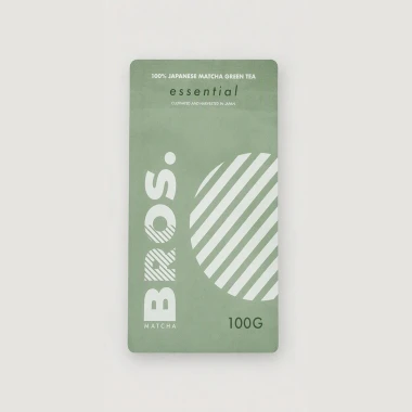 Traditional Matcha Green Tea