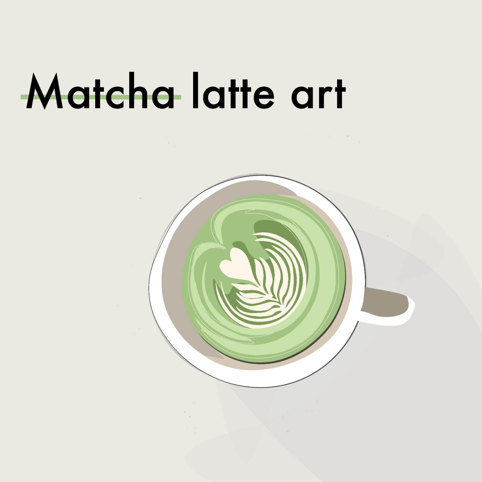 Matcha Latte