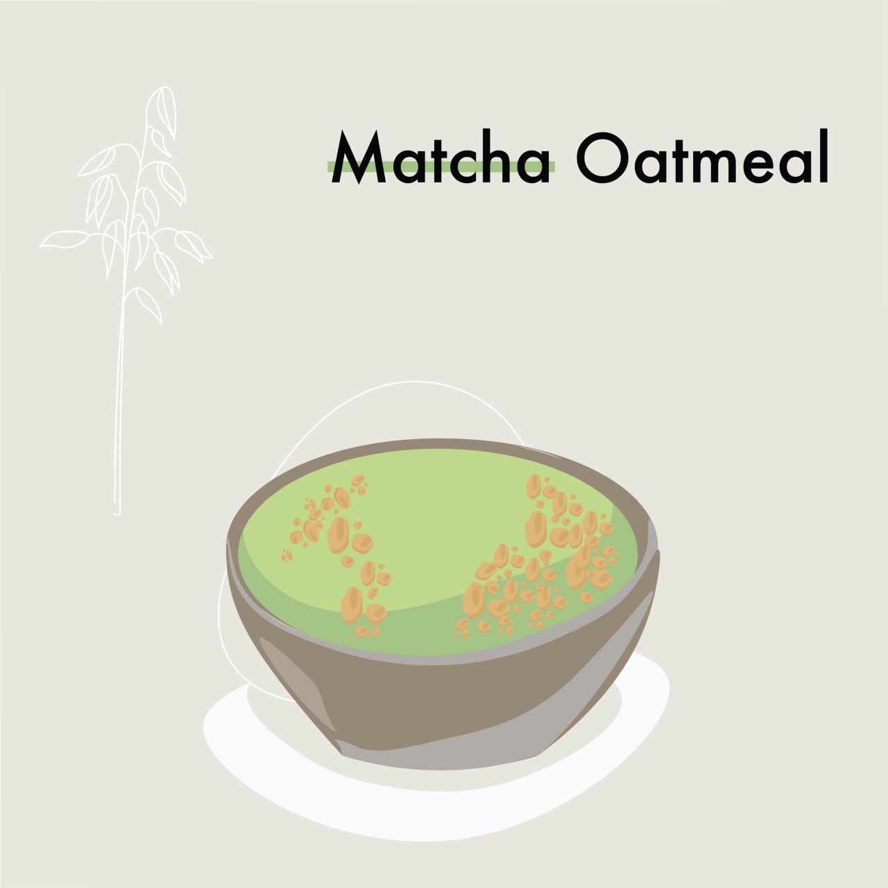 Matcha zabpehely